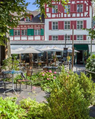 Hotel Hofgarten Luzern