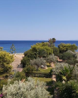 Geranium Villa by the sea