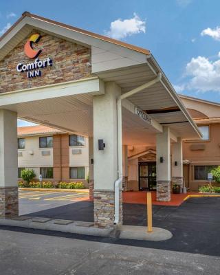 Comfort Inn Moline - Quad Cities