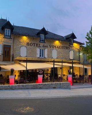 Hotel Des Voyageurs