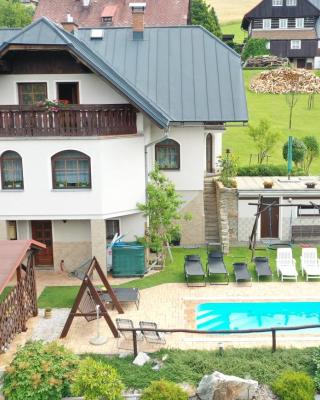APARTMÁNY - PRIVAT Pacholik