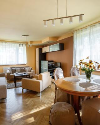 Apartament przy Parku