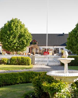 Svabesholms Kungsgårds B&B och Pensionat Stenshuvud