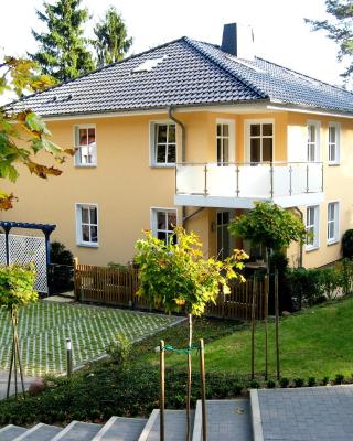 Haus Ostseeduo FeWo Nr. 4