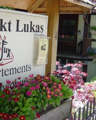 St Lukas Apartments