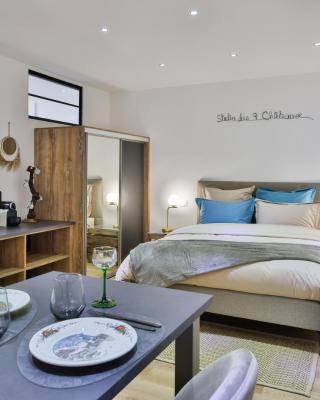 Studio des 3 Châteaux