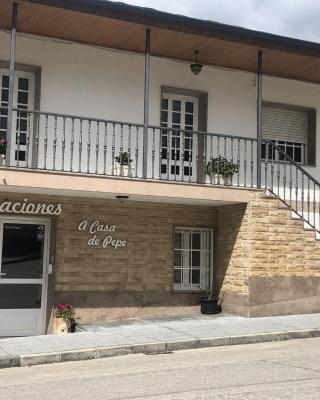 Habitaciones A Casa de Pepe