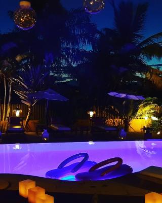 Guest House Villa 2 Santos