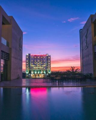 Boulevard Hotel Oman