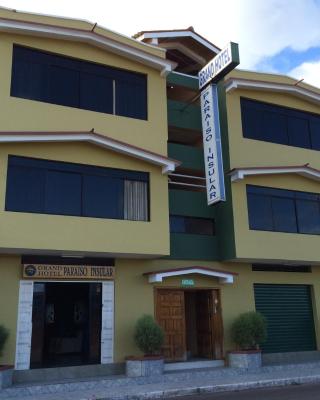 Grand Hotel Paraiso Insular 1