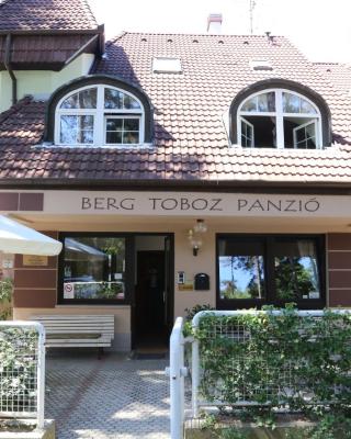 Berg Toboz Panzió