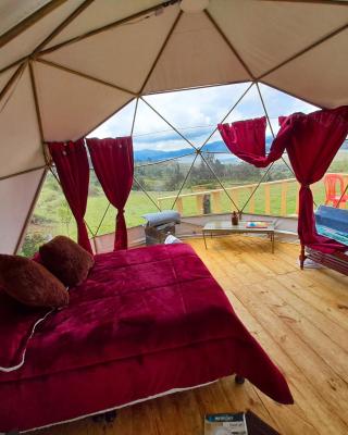 Skyline Glamping Guasca