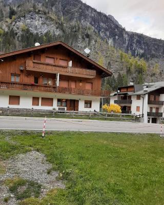 Appartamento Piano terra - Marmolada - Rocca Pietore - Boscoverde