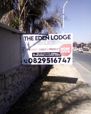 The Eden Lodge Boksburg