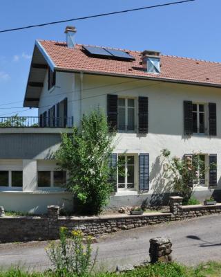 Chambres et table d'hotes Vie la Vie
