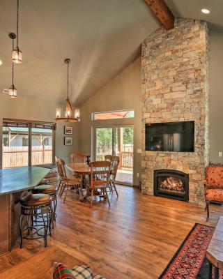 Rustic Cabin Near Mt Rainier Fire Pit and BBQ!