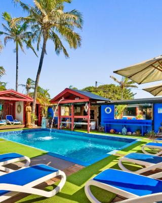 Hideaway Noosa Men Only Beach Resort