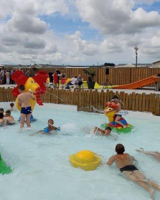 Camping et Gîte La Garenne de moncourt baie somme