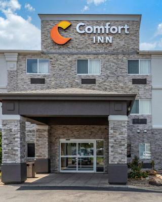 Comfort Inn Oklahoma City