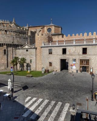 Hostal Restaurante Puerta del Alcázar