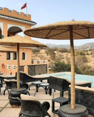 Gîte Forest Kasbah