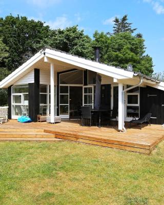 4 person holiday home in F llenslev