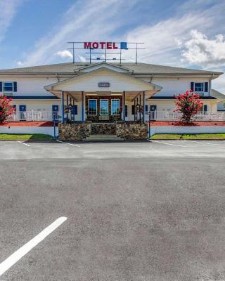 Motel 6-Front Royal, VA