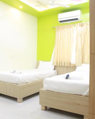 JFIVE RESIDENCY