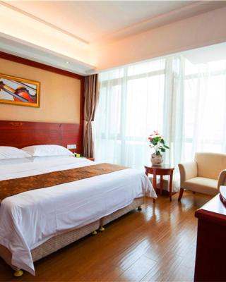 Vienna Hotel Shanghai Pudong Airport Huaxia Road