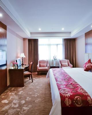 Vienna Hotel Nanning Jiangnan Wanda