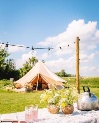 Smuk Lytse Bell Tent