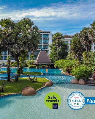 Naithonburi Beach Resort - SHA Extra Plus