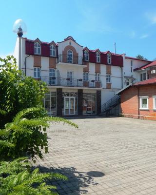 Hotel Zelenyi Klyn