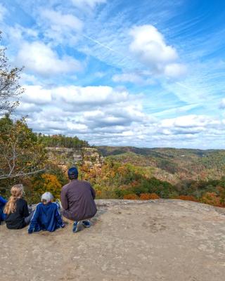 Natural Bridge State Resort Park