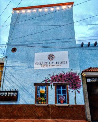 Casa de las flores Hotel Boutique