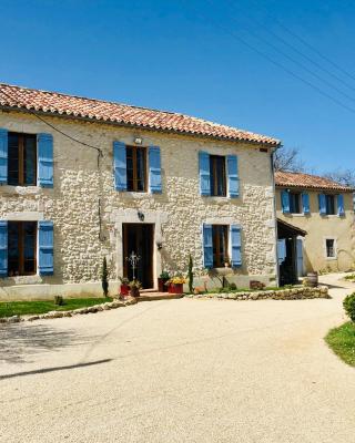 Chez Brunet chambres d'hôtes et gîte