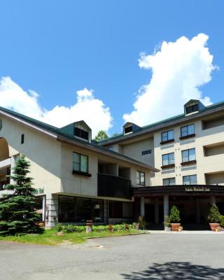 Hakuba Mominoki Hotel