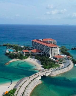 Hyatt Regency Seragaki Island Okinawa