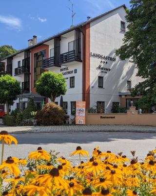 AKZENT Hotel Landgasthof Murrer