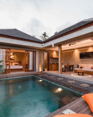 Madara Ubud Villas