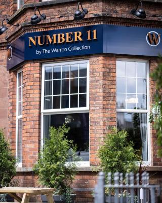 Number 11 by the Warren Collection