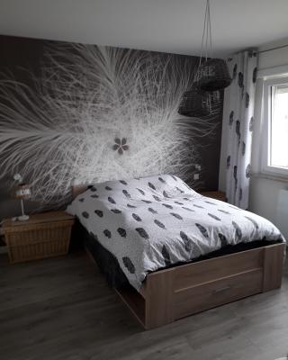 La chambre Plume
