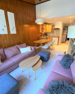 Tignes duplex 8-10 p avec parking