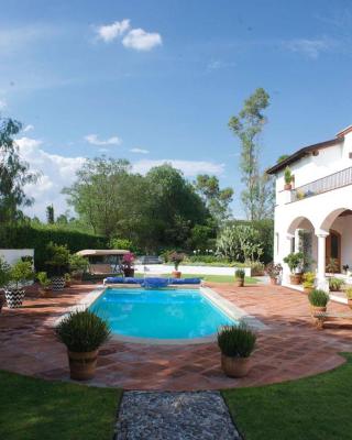 La Casona de los Colibríes