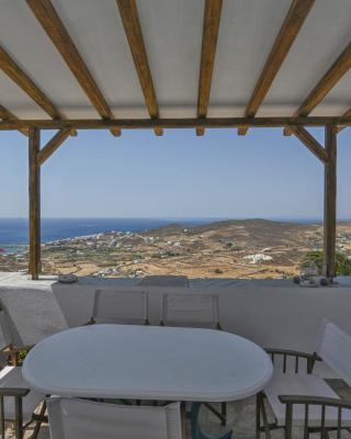 Infinity Blue Tinos