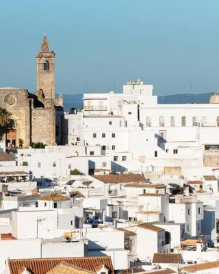 Agradable casa en Vejer de la Frontera con terraza