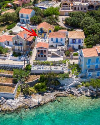ALEX & ADA'S DREAM HOUSE IN FISCARDO