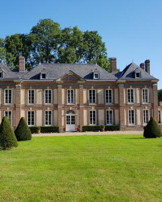 Château de Cleuville