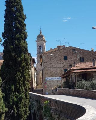 Dimora in San Quirico d'Orcia