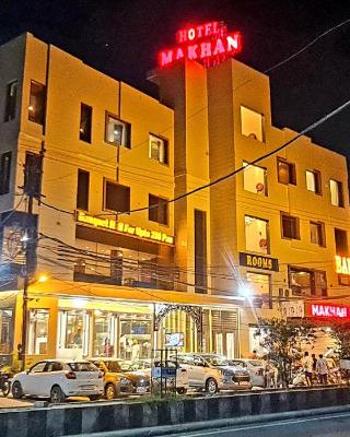Hotel Makhan Residency